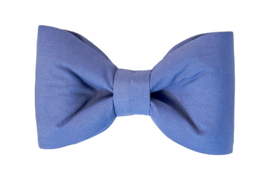 Berry Blue Bow Tie - Crew LaLa