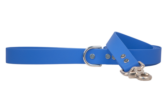 Surf Biothane 5' Leash - Crew LaLa