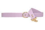 Lavender Biothane 5' Dog Leash