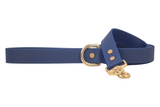 Navy Biothane 5' Dog Leash