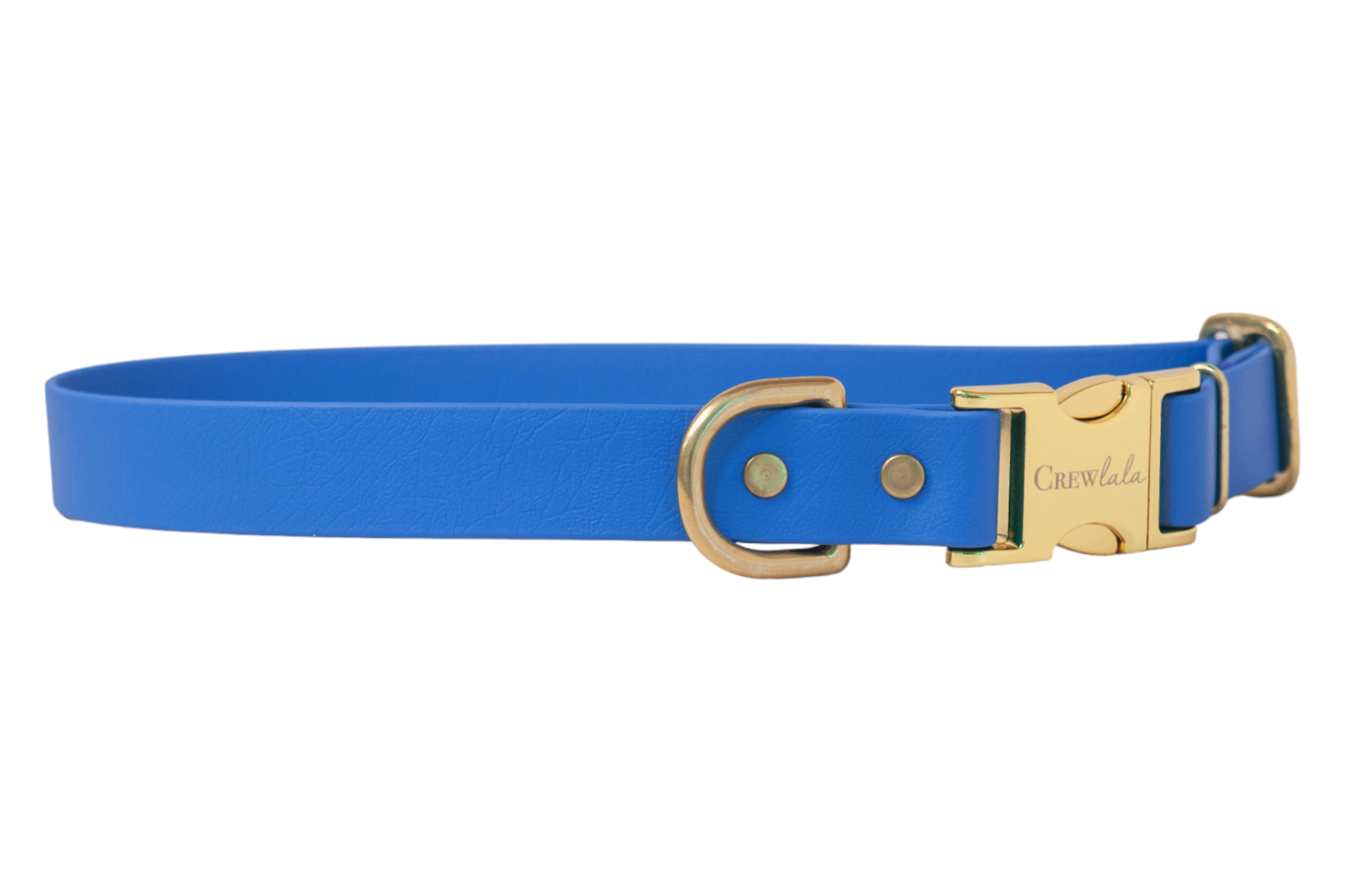 Surf Biothane Collar - Crew LaLa