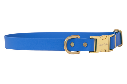 Surf Biothane Collar - Crew LaLa