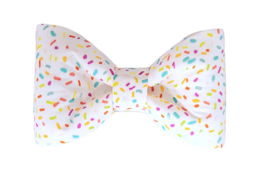 Birthday Sprinkles Bow Tie - Crew LaLa