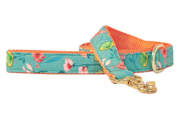 Blooming Wildflower Dog Leash