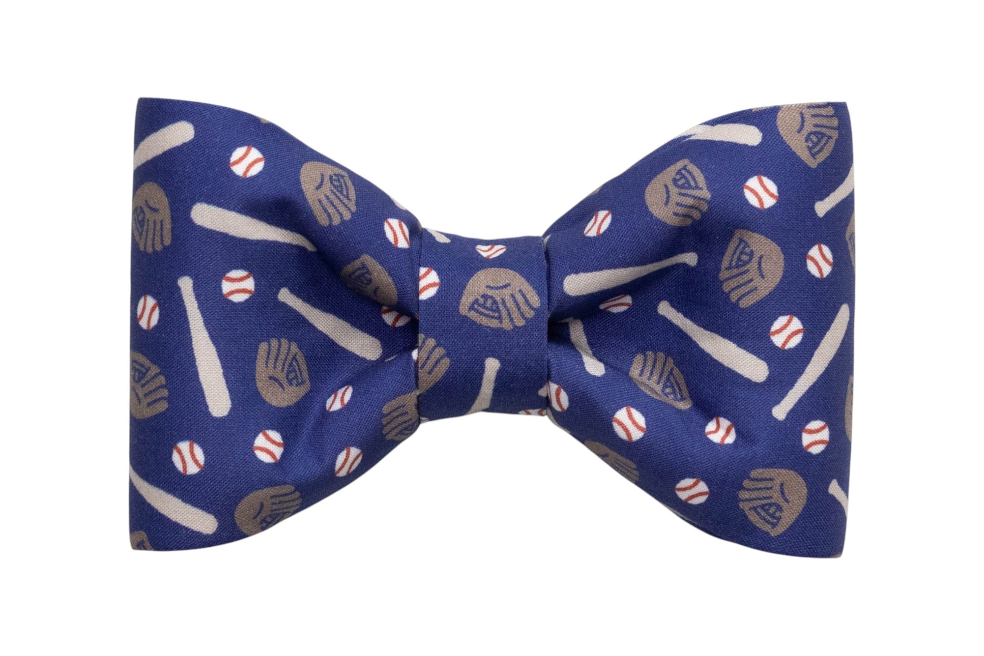 Play Ball Bow Tie