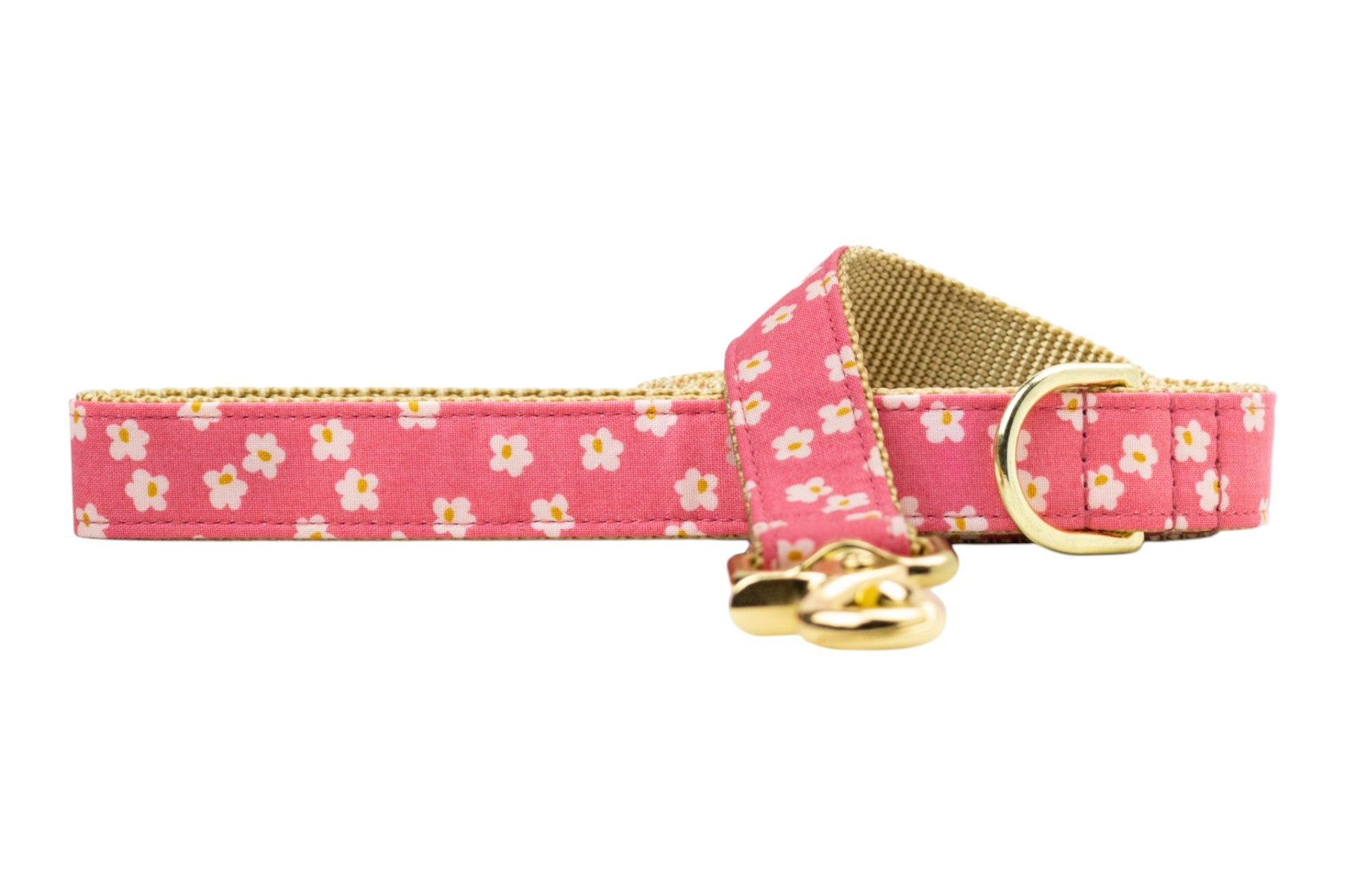 Berry Blooms Dog Leash