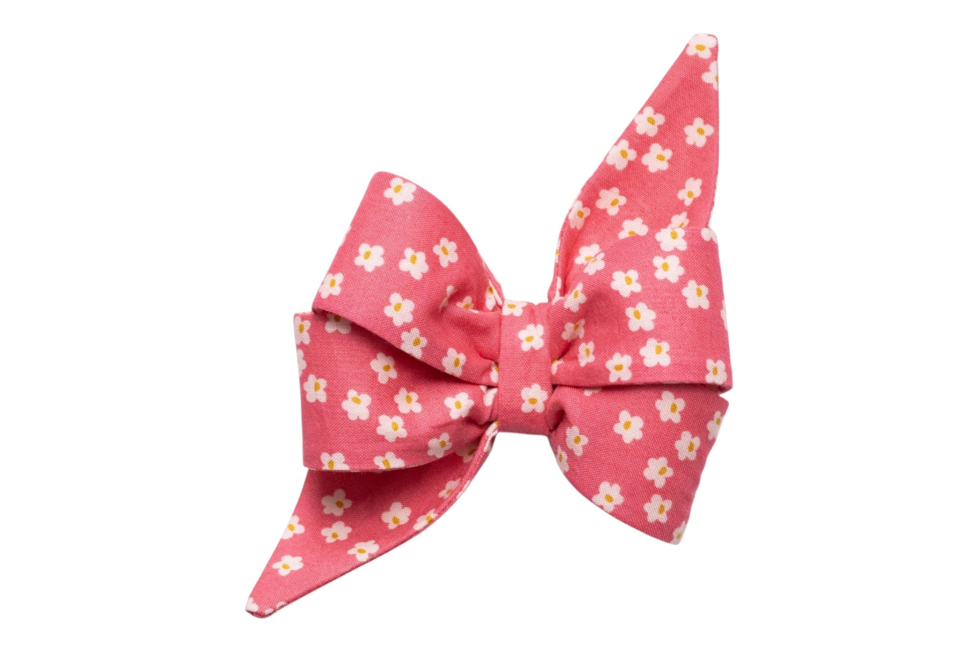 Berry Blooms Belle Bow