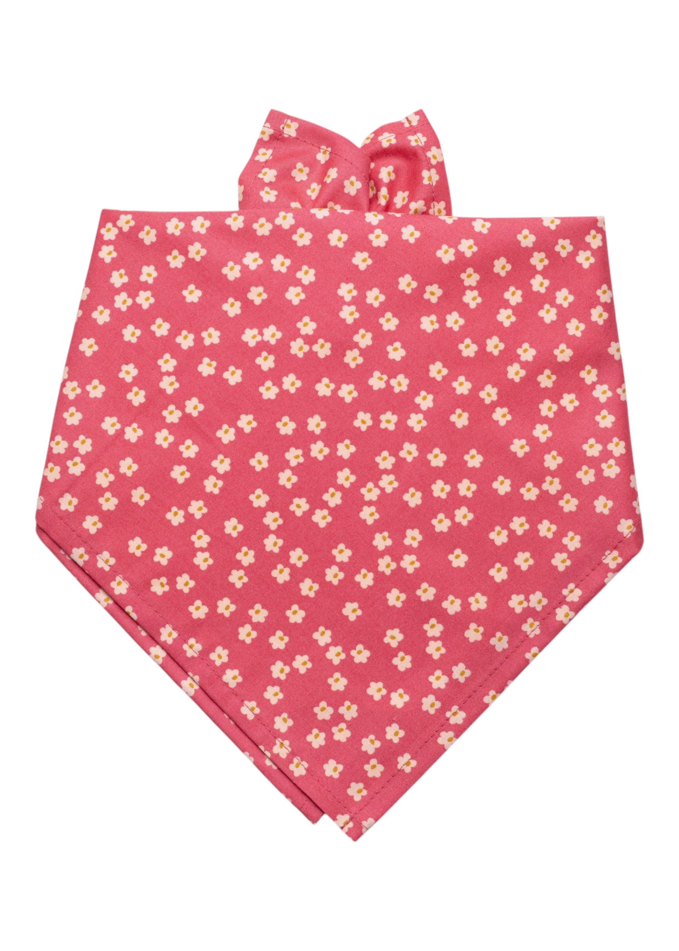 Berry Blooms Dog Bandana