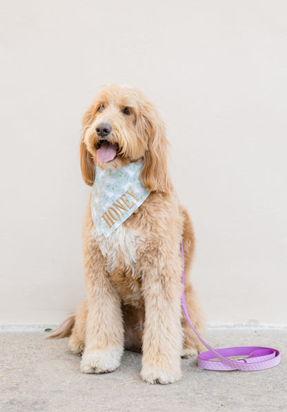 Bunny Tales Dog Bandana - Crew LaLa