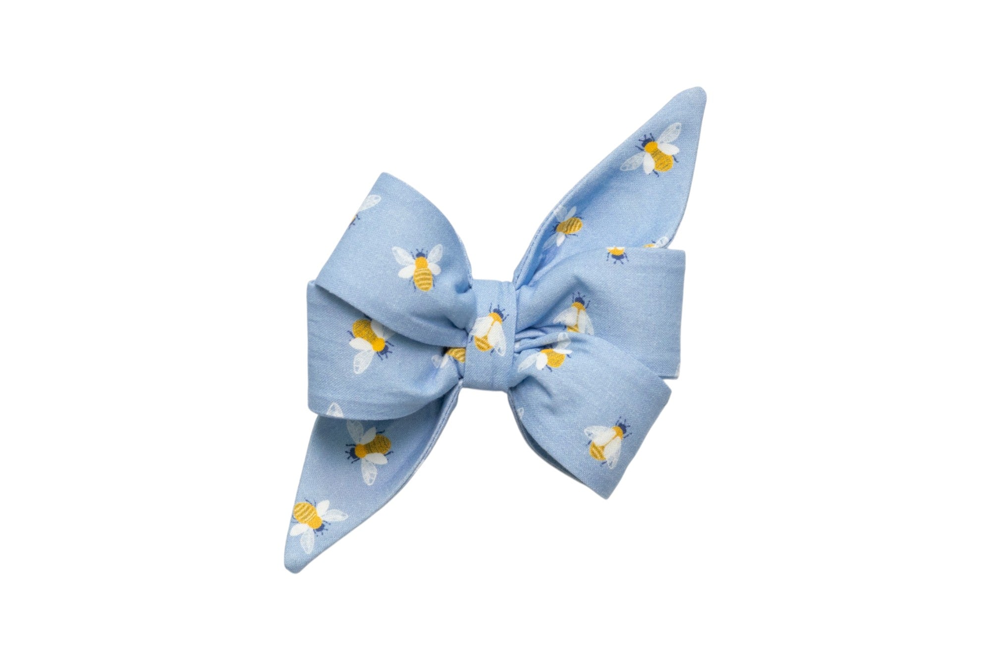Busy Bee Belle Bow