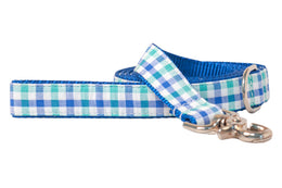 Cali Check Dog Leash