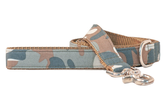 Low Country Camo Matching Leash - Crew LaLa