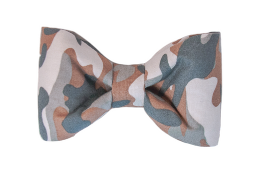 Lowcountry Camo Bow Tie - Crew LaLa