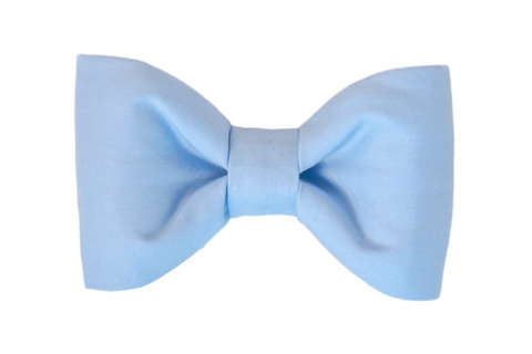 Carolina Blue Bow Tie