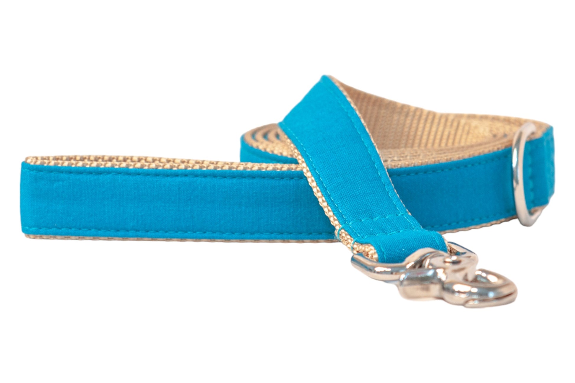 Caribbean Blue Leash - Crew LaLa