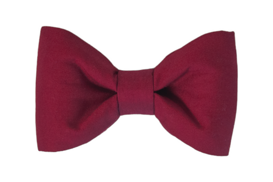 Crimson Bow Tie - Crew LaLa