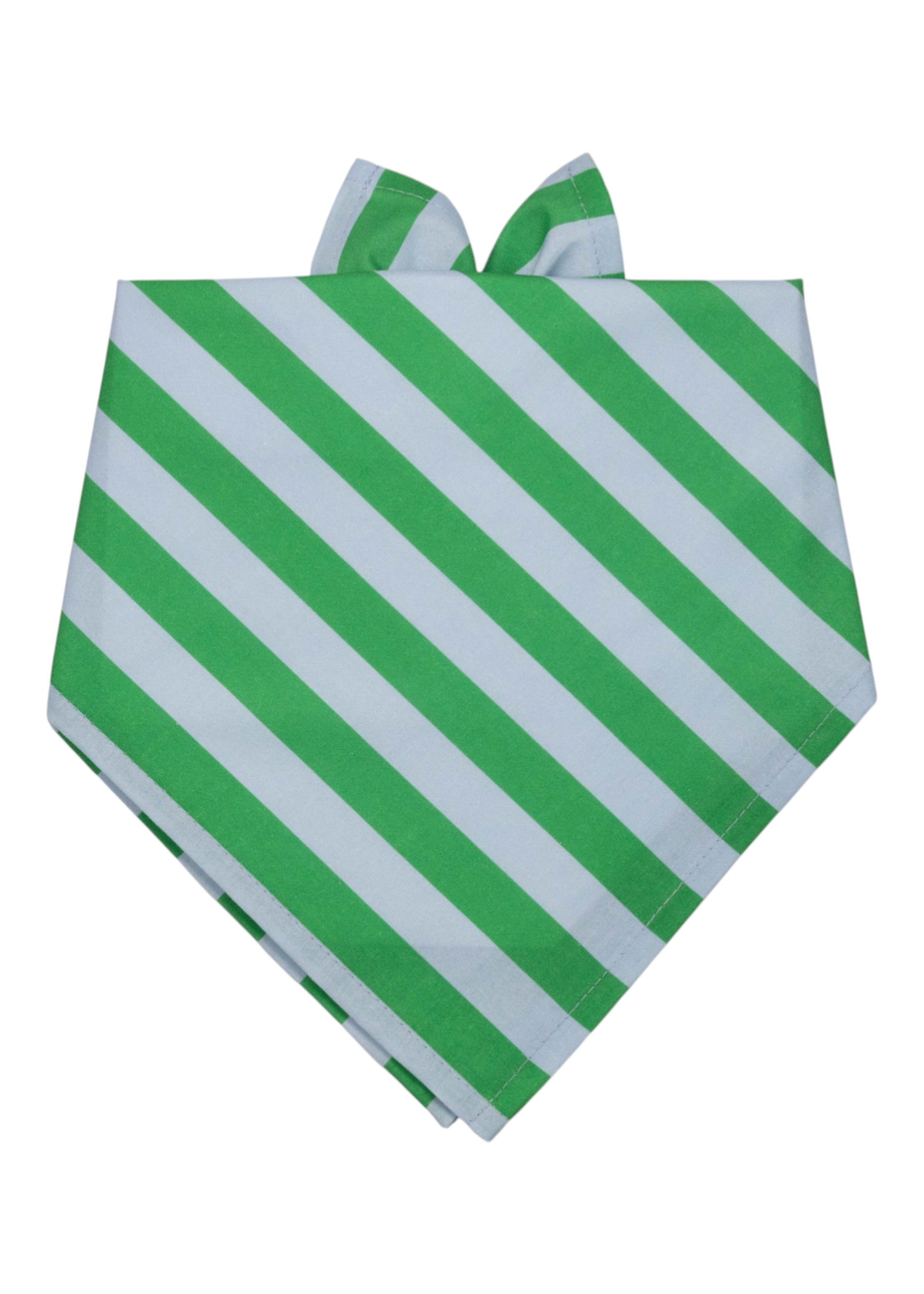 Cabana Stripes Dog Bandana