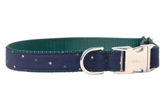 SALE COLLAR - Baby Parker Dot - Crew LaLa