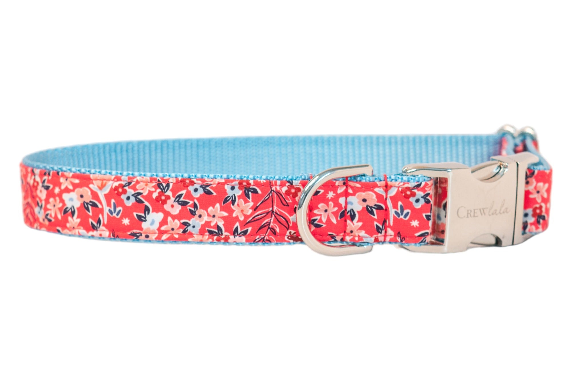 Summer Fields Dog Collar - Crew LaLa
