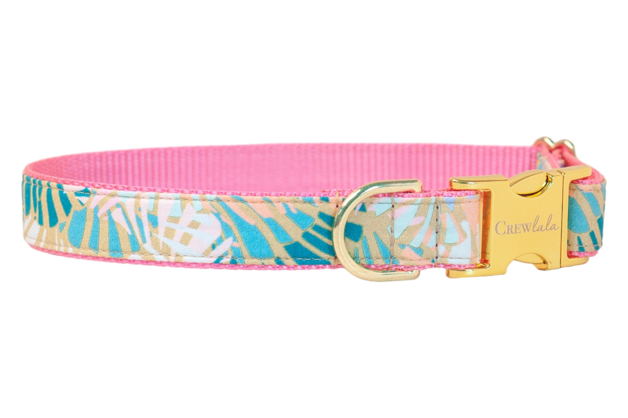 Vista Del Mar Dog Collar - Two Styles! - Crew LaLa