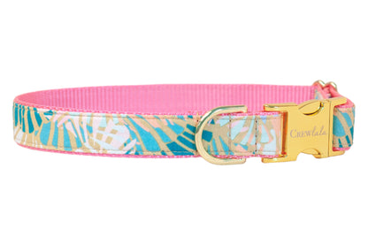 Vista Del Mar Dog Collar - Two Styles! - Crew LaLa