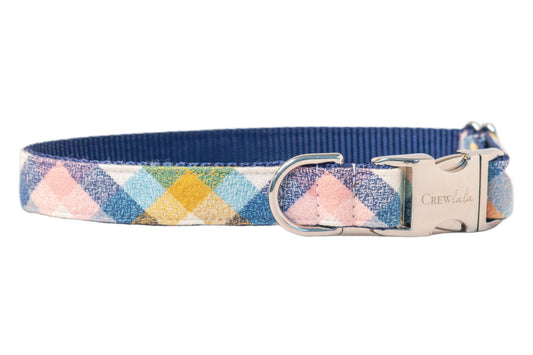 SALE COLLAR - Sun Valley Flannel - Crew LaLa