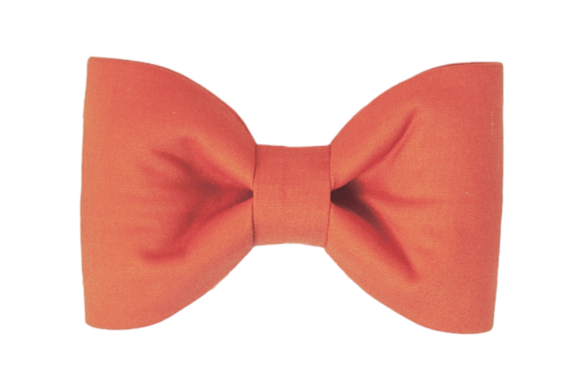 Elevate your pup's style with the Classic Solid Burnt Orange Dog Bow Tie, bringing a touch of warmth. With its rich burnt orange hue, it’s perfect for fall outings, holiday gatherings, or adding a pop of color to your dog’s everyday look.