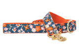 Amber Blossoms Dog Leash