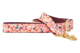 Autumn Fields Dog Leash