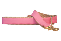 Bubblegum Pink Dog Leash