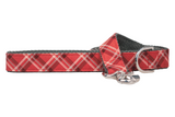 Charlies Plaid Dog Leash