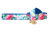 Floral Gallery Dog Leash