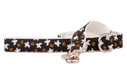 Ghosts and Gourds Dog Leash