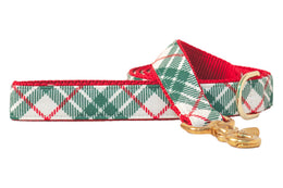 Green Present Dog Leash