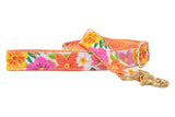 Maui Blooms Dog Leash