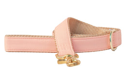 Peach Dog Leash