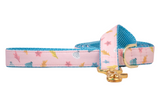 Pink Beach Dog Leash