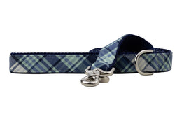 Porter Plaid Dog Leash