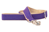 Royal Purple Dog Leash