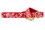Ruby Roses Dog Leash