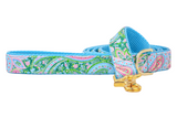 Vera Paisley Dog Leash