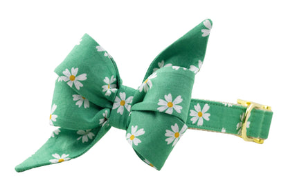 Daisy Meadow Belle Bow Collar
