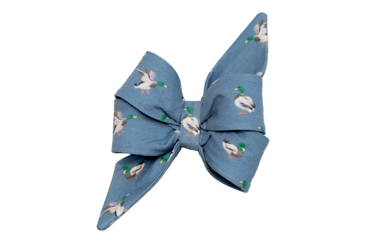 Dapper Duck Belle Bow - Crew LaLa