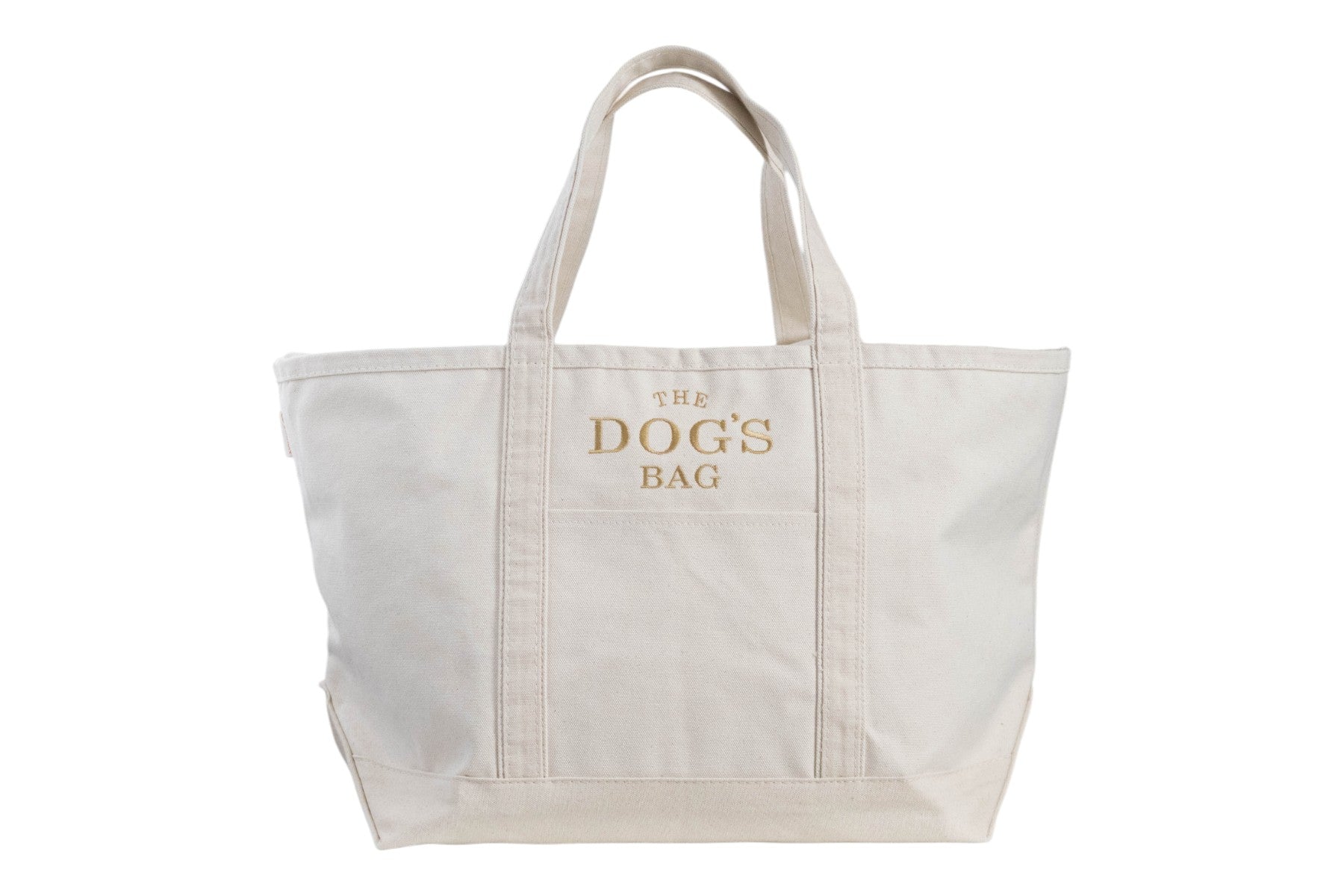 The "Dogs Bag" Tote Bag - Two Sizes!