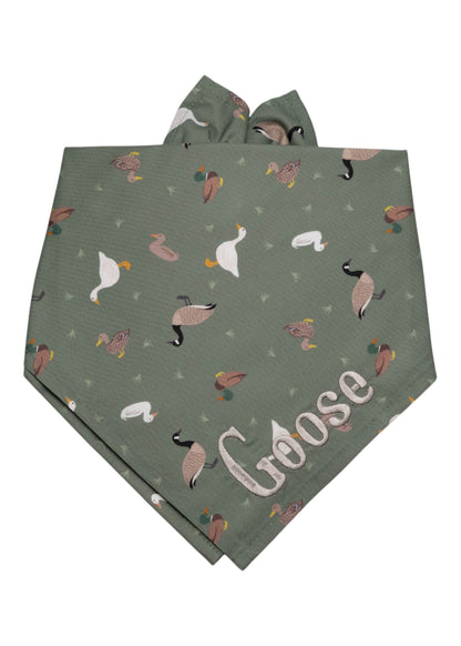 Duck Duck Goose Dog Bandana - Crew LaLa