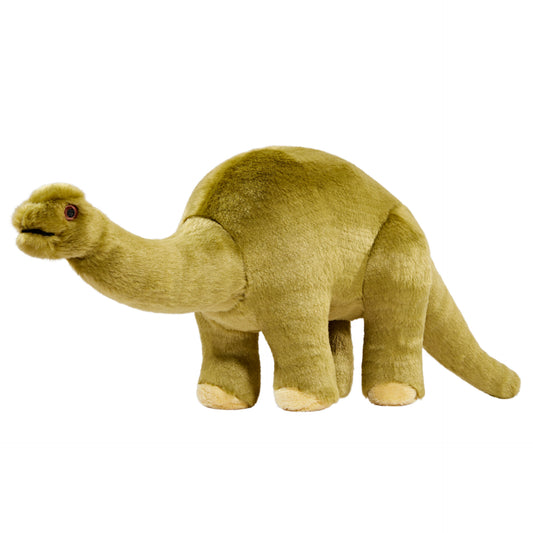 Fluff & Tuff™ "Emily Brontosaurus" Dog Toy - Crew LaLa