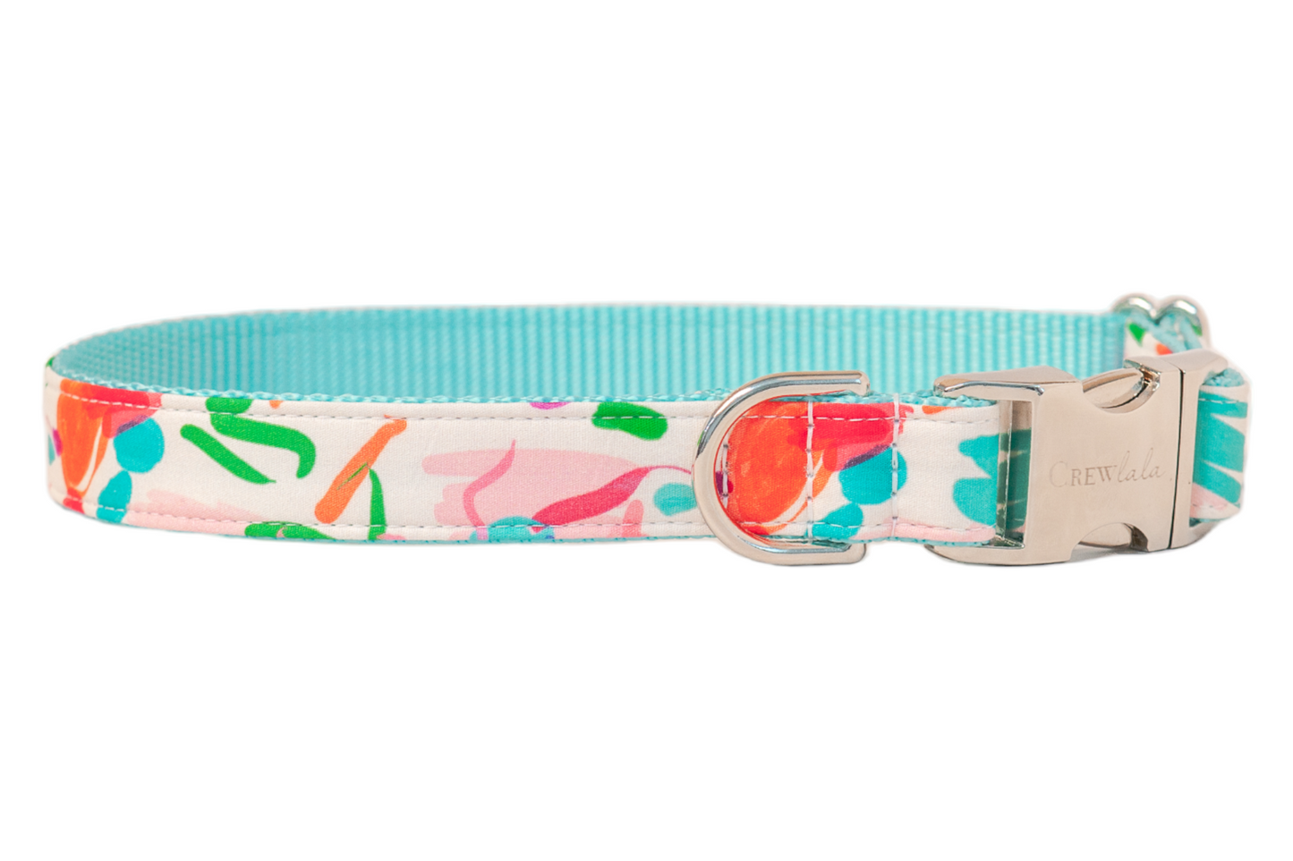 90's Party Bow Tie Dog Collar - Crew LaLa