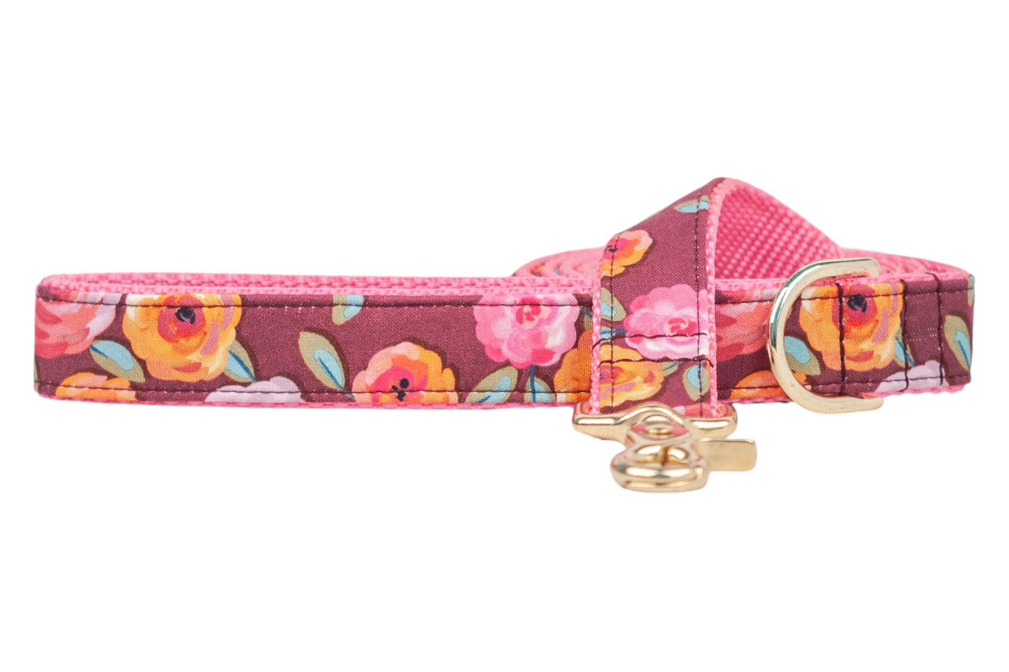 Briar Rose Dog Leash