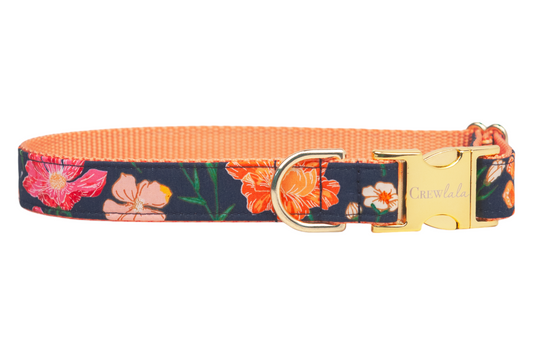 Stately Stems Dog Collar - Crew LaLa