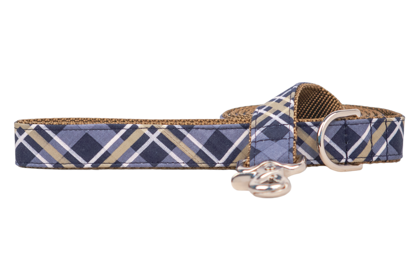 Ralphies Plaid Dog Leash